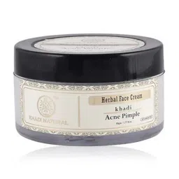 Khadi Natural Herbal Acne Pimple Cream - 50 gm-image-66