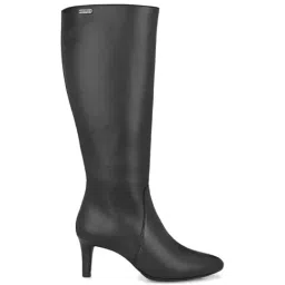 Delize Men's Black Casual Booties-image-11