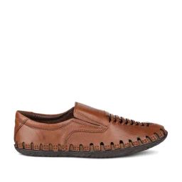 Privo by Inc.5 Men's Tan Casual Loafers-image-83