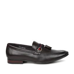 Atesber by Inc.5 Men's Brown Formal Moccasins-image-18