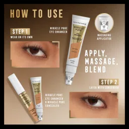 Max Factor Miracle Pure Eye Enhancer 06 Maple - 10 ml image 4