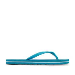 Hummel Women's Woyla Blue Flip Flops-picture-35