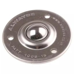 ALWAYSE Ball Transfer Unit with 25 mm diameter Stainless Steel ball, 100815-image-103