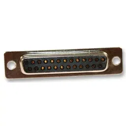 NORCOMP D Sub, Receptacle, Solder, Str, 25Way, 171-025-213R911-picture-15