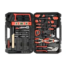 Yato Functional Tool Kit With Level, YT-38928 (Kit of 88 Pcs)-10