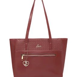 Lavie WANDA LG Red Woven Large Tote-image-63
