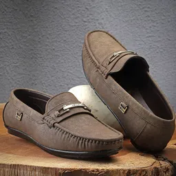 Action Men Slip On Loafers-image-43