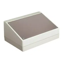 BUD ENCLOSURE, DESKTOP, ABS, GREY, PC-11491-37