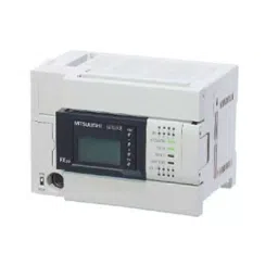 Mitsubishi FX3U-16MT/DSS, PLC (8 Transistor Output ) 24V AC-35