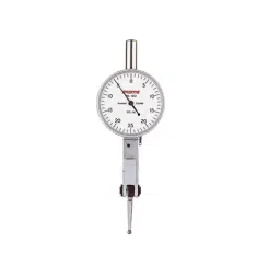 Peacock Pic Test Change Lever Type Dial Indicator 0.8mm Silver, PC-1B-77