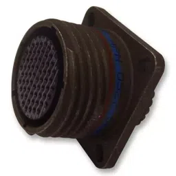 AMPHENOL INDUSTRIAL CONNECTOR, CIRCULAR, 3WAY, SIZE 9, CTVPS00RF-9-98SB-506-picture-48