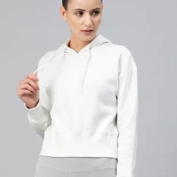 ALCIS White Sports Hoodie-picture-47