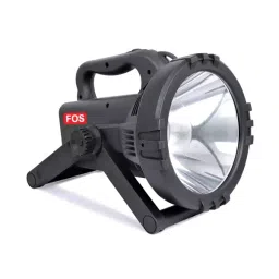 FOS 20W 2 Km Range 2400 mAh Li-Ion Battery LED Search Light - FOSLSRL20WCW-21