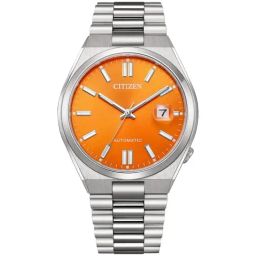 Citizen NJ0151-88Z Analog Watch for Men-27