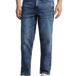 Simon Carter Navy Jeans-image-74