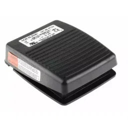 RS PRO Light Duty Latching Foot Switch SPST Grey 250 V, 116748-image-26
