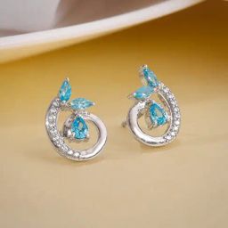 GIVA 925 Sterling Silver Earrings for Women-image-49