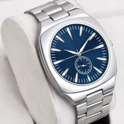 Shocknshop Men Dial & Stainless Steel Straps Analogue Watch MT815-picture-45