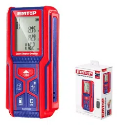 Emtop ELDD0601 Laser Distance Detector 0.05-60 m Measurement Range-46