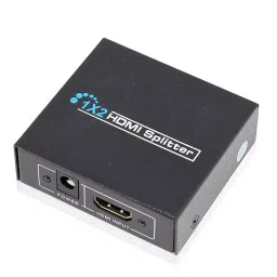 LOTA High-Speed 1x2 HDMI Splitter Black 1 Input & 2 Output Ports, MST-840-LT image 4