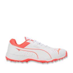 Puma Men's All-Rounder White Cricket Shoes-image-68