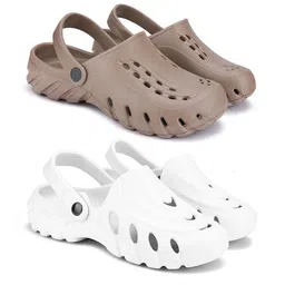BERSACHE Men Clogs-image-87