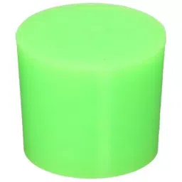 RELIGLAS 13 mm Bottom Dia Silicon Rubber Stoppers Height 24 mm, 15.416.06-picture-34