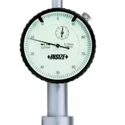 Insize 10 mm Dial Depth Gauge 2343-102-5