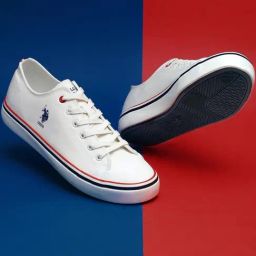 U.S. Polo Assn. Men's KENNA Off White Casual Sneakers-picture-40