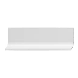 Hafele Grip Profile Handle Aluminium White Finish 2500 mm, 126.37.700-image-34