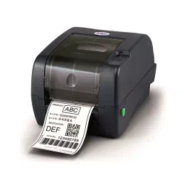 TSC TTP 345 Thermal Transfer Desktop Barcode Printer-picture-20