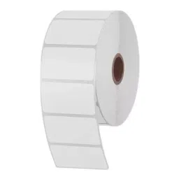 Brustro Direct Thermal Barcode Label Roll 51x32 mm Self Adhesive for Printing Barcoding, BRASN5132-30