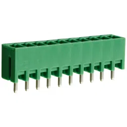 CAMDENBOSS Terminal Block, Header, 10Pos, Th, CTBP93VD/10-image-6
