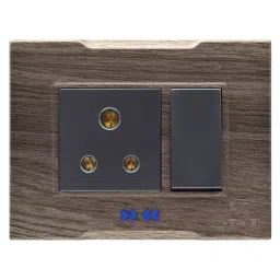 Cona ESTELLA 8Hz M Only Cover Wild Wood Polycarbonate, 18608-picture-23