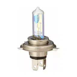 Uno Minda HS1 12V 35/35W Gold Head Light Halogen Bulb for Fog & Rainy Season Quartz Glass (HS1-3003)-picture-42