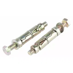 RS PRO Carbon Steel Shield Anchor Loose Bolt M8 x 50 mm, 14 mm fixing hole Model No 9086905 (1 Bag of 10)-picture-12
