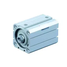 SMC 80 mm Bore Size 80 mm Stroke Auto Switching Compact ISO Cylinder, CD55B80-80M-picture-44