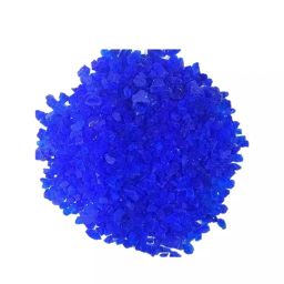 ELYSIAN 1 Kg Silica Gel Crystal Color Indicating Desiccant Size 2-5 mm Blue Color for Absorbing Moisture-image-30