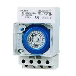 Sibass Electric Timer with CE Mark 24 Hour, SE-SUL-181H (Pack of 100)-44