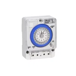 Sibass Electric Timer Panasonic Type with CE Mark for Controlling Equipment, Monitoring Processes and Ensuring Safety, TBS388 (Pack of 100)-31