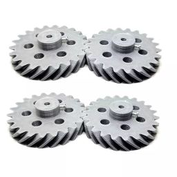 Invento ISC 1908-2A 22 Teeth 83x15mm Spur Gear for DIY Projects-38