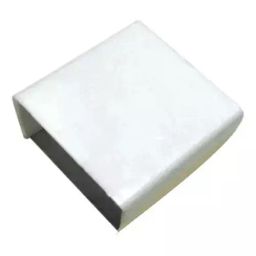 Topsun PVC Casing/ Fitting 30x15 Coupler Plastic (Pack of 100 Pcs)-45