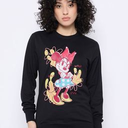 Wear Your Mind Women Printed Sweatshirt-image-19