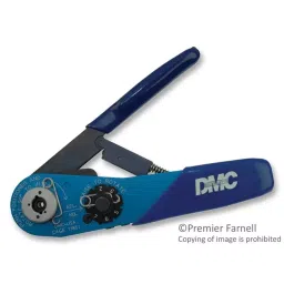 DANIELS Hand Crimp Tool, Adjustable, 32-20Awg, AFM8-20