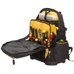 STANLEY FAT MAX Backpack, Fabric, 46Mm X 36Mm X 27Mm, 1-95-611-16