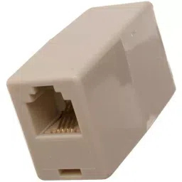 AIM CAMBRIDGE - CINCH CONNECTIVITY Mod Coupler, Rj11, Jack, 6P4C, 32-1004-25