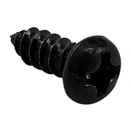 IO AUDIO TECHNOLOGIES Self Tapping Screw, M3X8Mm, Steel, Pan, IO-M3X8STP-50 (Pack of 50)-29