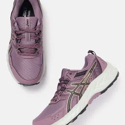 ASICS Women Woven Design Gel-Venture 9 Running Shoes-picture-39