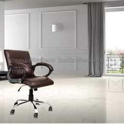 Modern India Seating MIS525 Leatherette Office Chair-image-29