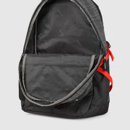 Gear Unisex Grey INVADER Backpack with Compression Straps image 2